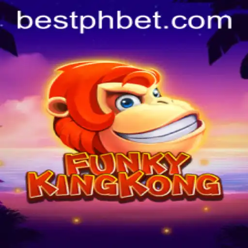 FunkyKingKong: The Ultimate Jungle Adventure Game